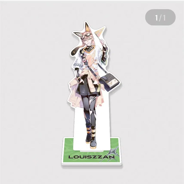[BUNJANG] Psycode Sleepy Louis-chan Acrylic Stand (Animate Collaboration) / 싸이코드 늦잠 루이쨘 아크릴 스탠드 애니플러스 콜라보