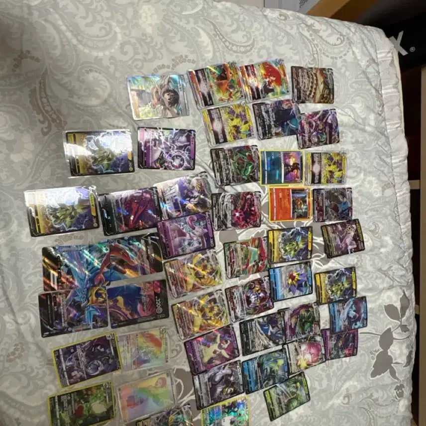 [BUNJANG] Pokemon Card V/VMAX Collection / 포켓몬 카드 V/VMAX 모음