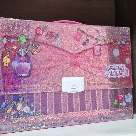[BUNJANG] Prism Stone Lala Trunk (Used) / 급처)프리즘스톤 라라 트렁크