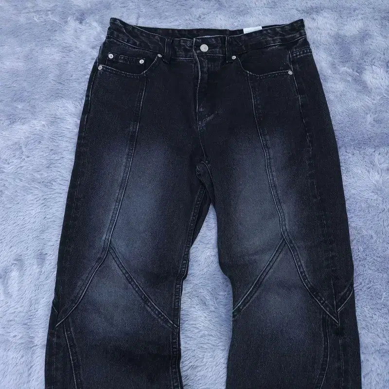 [SOLD OUT] L 피스워커 청바지 | 0521A45