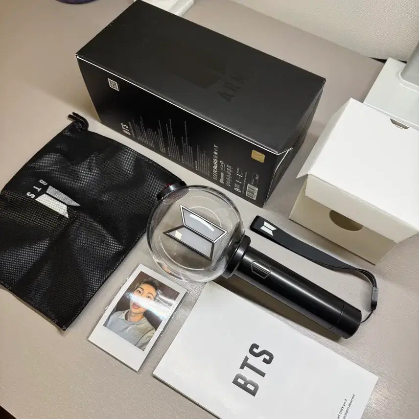 [SOLD OUT] bts 아미밤 ver4 사미밤