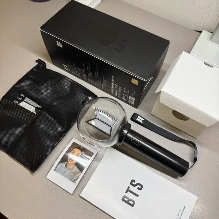 [SOLD OUT] bts 아미밤 ver4 사미밤