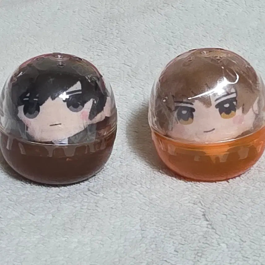 [BUNJANG] Death Note Light Yagami &amp; Teru Mikami Capuco Friends Vol. 2 / [데스노트]라이토/미카미 카푸코 2탄