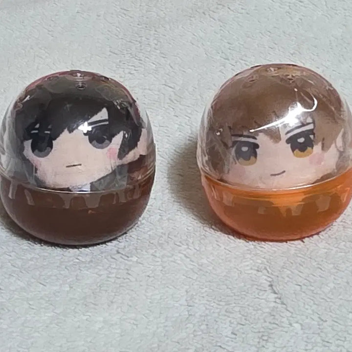 [BUNJANG] Death Note Light Yagami &amp; Teru Mikami Capuco Friends Vol. 2 / [데스노트]라이토/미카미 카푸코 2탄