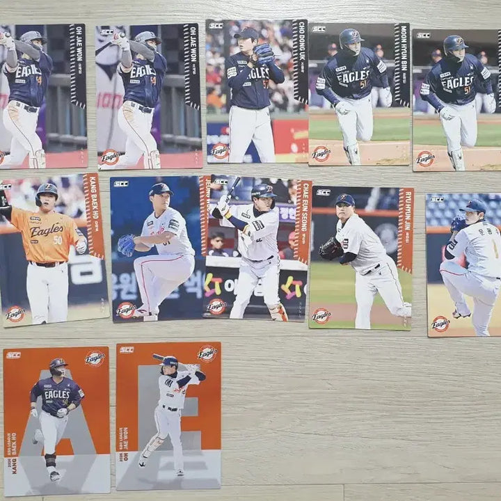[BUNJANG] KBO All Teams Trading Cards (LG Excluded) / KBO카드 엘지 제외 모든 구단 교환&amp;판매