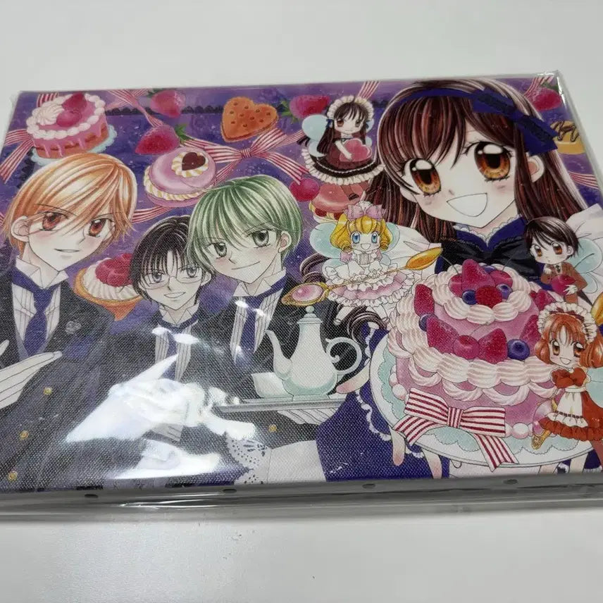 [BUNJANG] Yumeiro Patissiere Canvas Art (Sealed) / 꿈빛파티시엘 캔버스 아트 미개봉