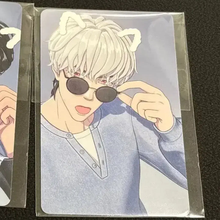 [BUNJANG] PLAVE Caligo 2 MD Eunho Photocard / 플레이브 칼리고2 md 5만원 특전 포카 은호 판매
