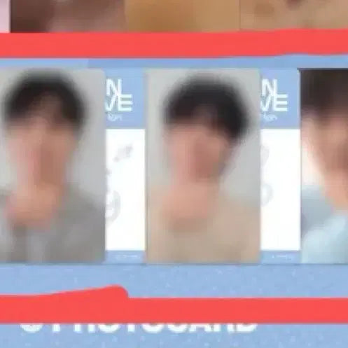 [BUNJANG] Day6 My Day 6th Generation Kit Bundle Set Photocard / 데이식스 마이데이 6기 키트 - 포토카드 4장 일괄판매
