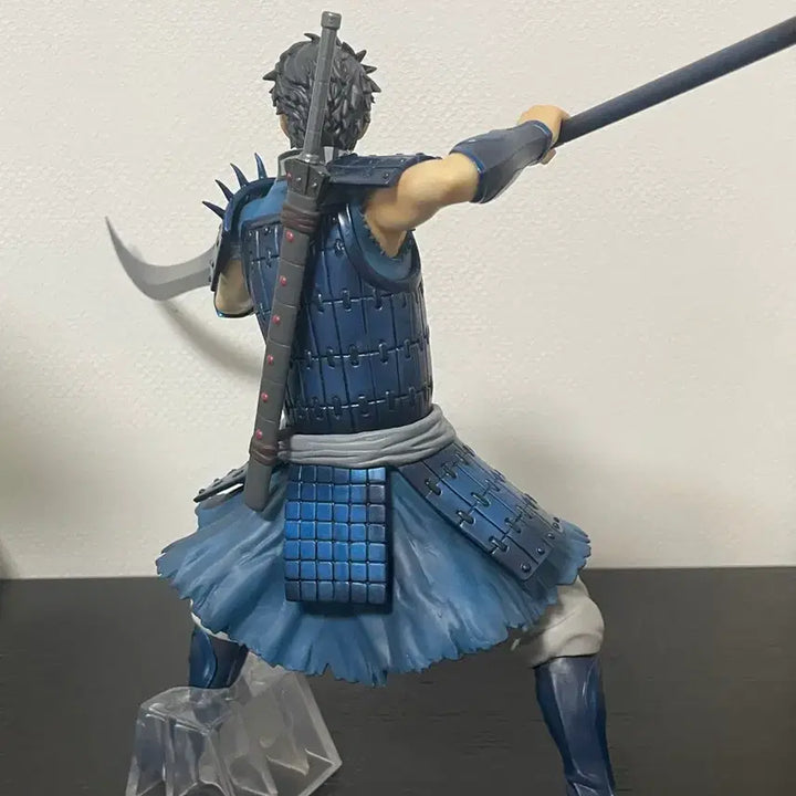 [BUNJANG] Kingdom Jeil Ichiban Kuji Prize B Shin Figure (Opened) / 킹덤 제일복권 B상 신 피규어 개봉양품