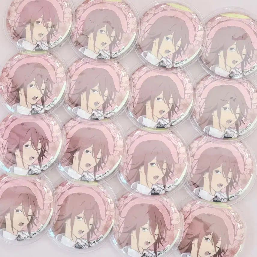 [BUNJANG] Chainsaw Man Angel Devil Batch 20-Piece Bundle Set Hotel Collaboration Badges / (20개 일괄) 체인소맨 천사의악마 엔젤 뱃지 호텔 콜라보