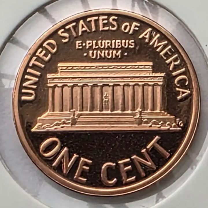 [BUNJANG] 1994-S Lincoln Cent Proof Uncirculated Penny / 링컨 1센트 1994_S 년도 푸르프 미사용 페니