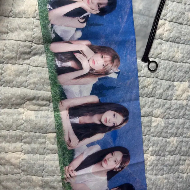 [BUNJANG] fromis_9 NOW TOMORROW Concert Slogan / 프로미스나인 NOW TOMORROW 슬로건