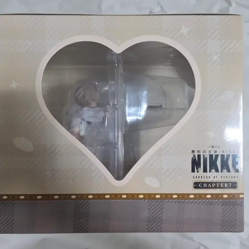[BUNJANG] Nikke Ichiban Kuji Chapter 7 Prize B Brady Figure (Sealed) / [미개봉] 니케 이치방쿠지 챕터7 B상 브래디 피규어