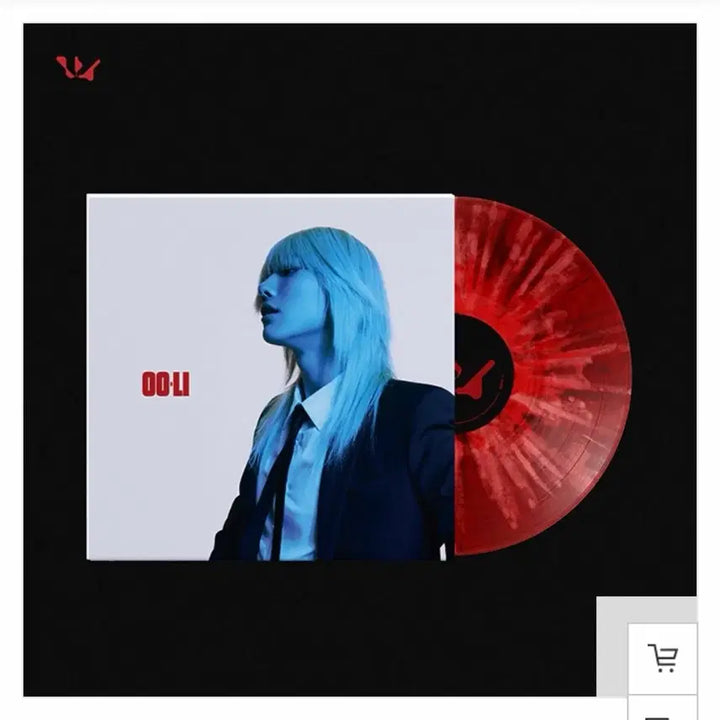 [BUNJANG] Woodz LP Album (Sealed) / 우즈 LP 미개봉
