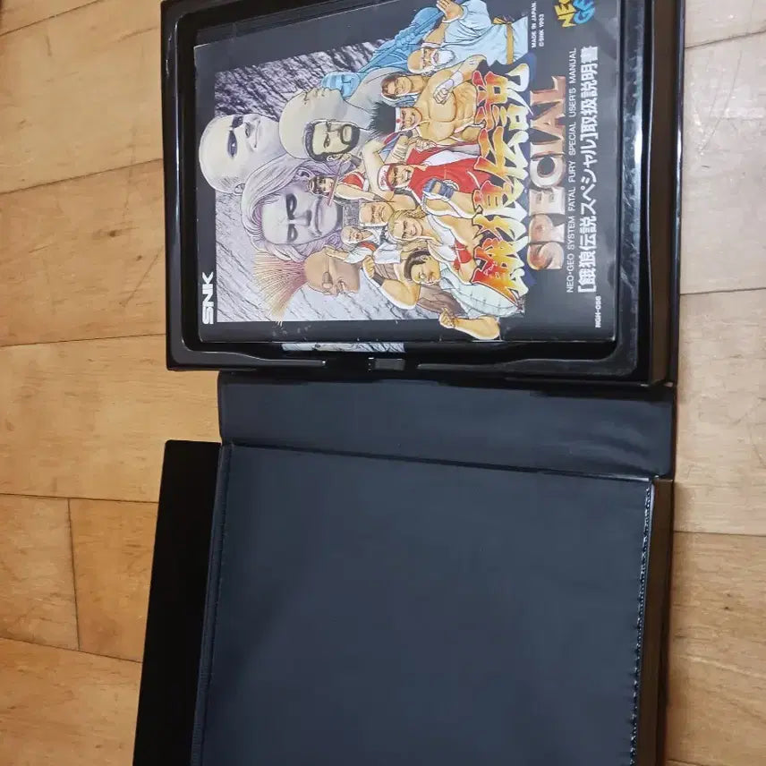 [BUNJANG] Neo Geo Fatal Fury Special / 네오지오 아랑전설 스페셜