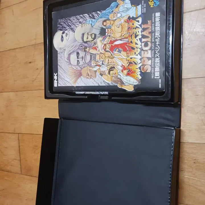 [BUNJANG] Neo Geo Fatal Fury Special / 네오지오 아랑전설 스페셜