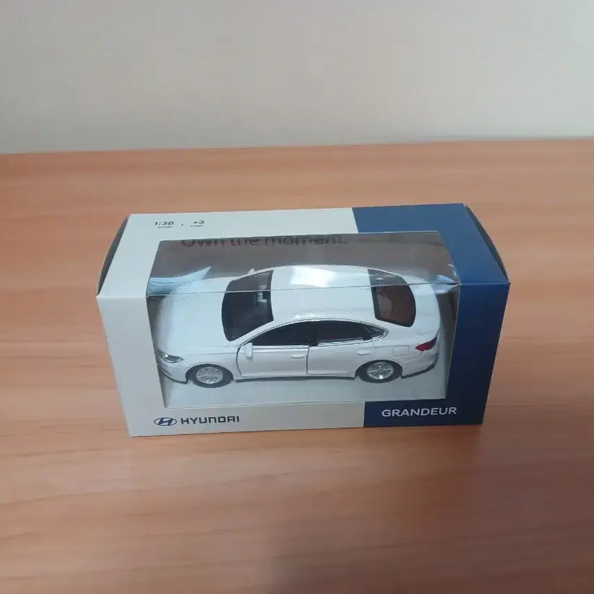 [BUNJANG] IG Grandeur Diecast Model Car / ig 그랜저 다이캐스트