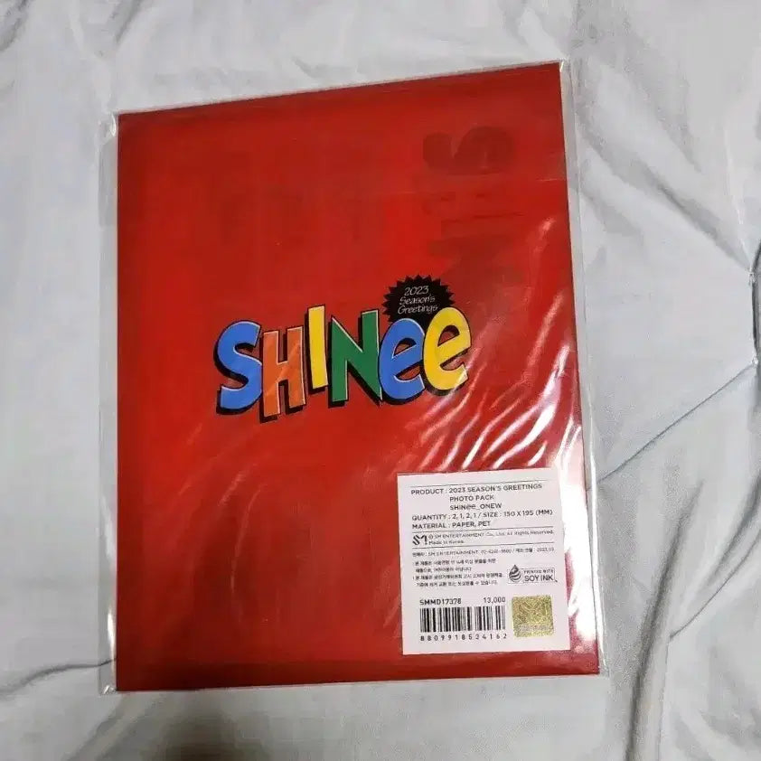 [BUNJANG] SHINee 2023 Season&