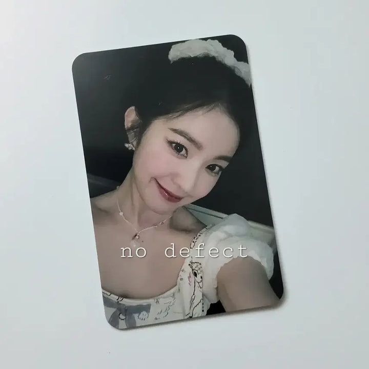 [BUNJANG] Red Velvet Irene Momosharp POB Photocard / 레드벨벳 무모샵 아이린 미공포 포카 양도