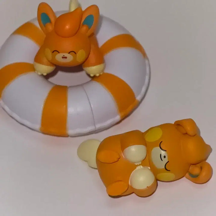 [BUNJANG] Pokemon Gachapon Figures Bundle Set / 포켓몬 포켓몬스터 빠모 가챠 피규어 일괄