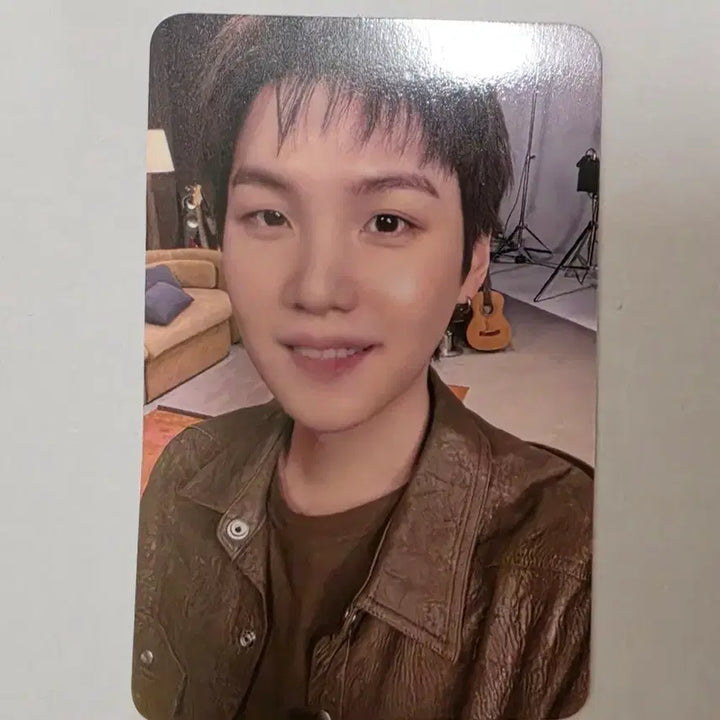 [BUNJANG] BTS Suga Photocard / 방탄소년단 슈가 포토카드