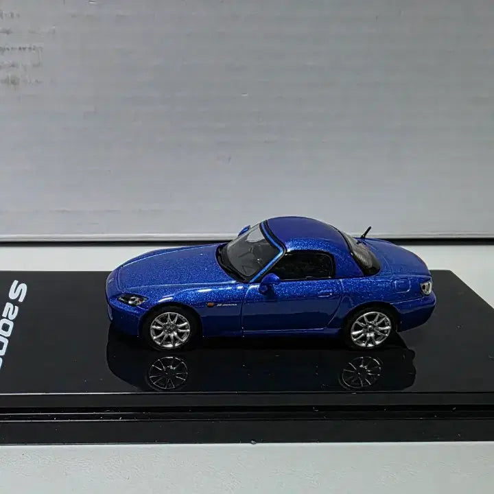 [BUNJANG] Hobby Japan 1/64 Honda S2000 Diecast Model / 할인 1/64 다이캐스트 하비재팬 혼다 S2000