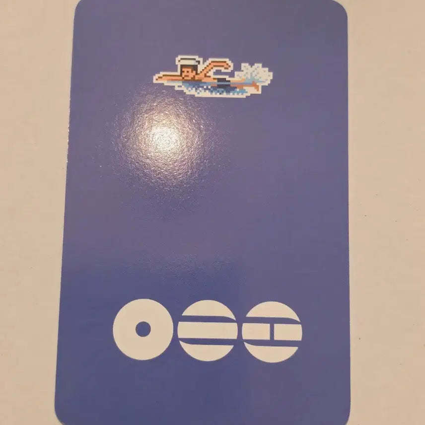 [BUNJANG] BTS Taehyung (V) Keep Swimming Lucky Draw Photocard / 방탄 킵스위밍 swimming 뷔 태형 셀카 미공개 당첨 포카 포토카드