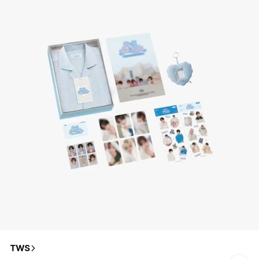 [SOLD OUT] 투어스 멤버쉽 키트 풀세트