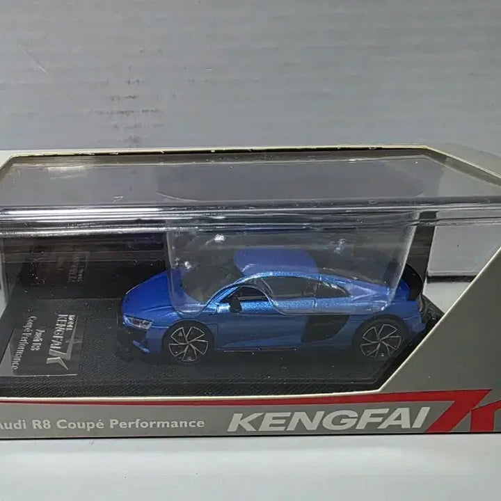 [BUNJANG] 1/64 Scale Audi R8 Diecast Model / 할인 1/64 다이캐스트 아우디 R8