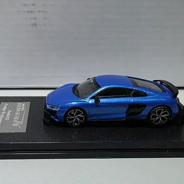 [BUNJANG] 1/64 Scale Audi R8 Diecast Model / 할인 1/64 다이캐스트 아우디 R8