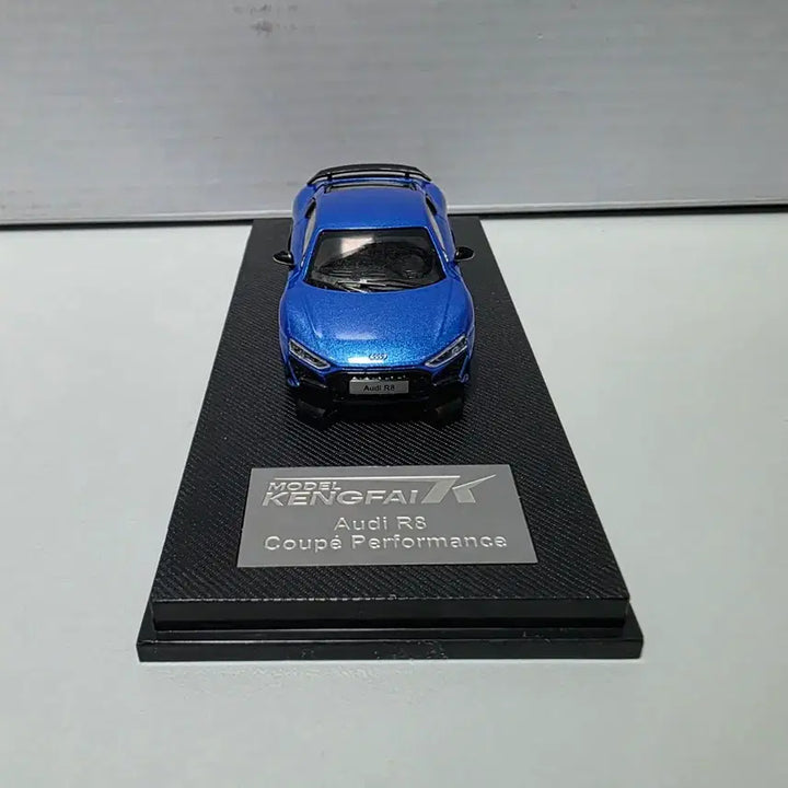 [BUNJANG] 1/64 Scale Audi R8 Diecast Model / 할인 1/64 다이캐스트 아우디 R8