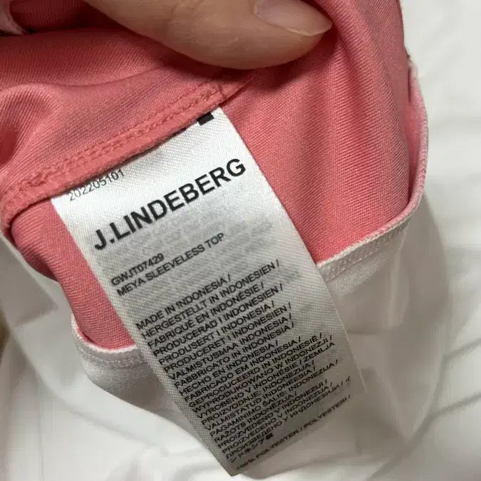 [BUNJANG] J.LINDEBERG Women&