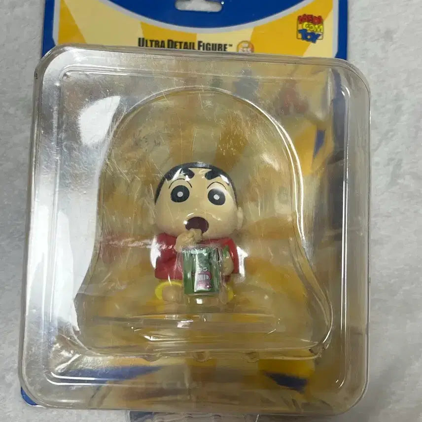 [BUNJANG] Medicom Toy Crayon Shin-chan UDF Figure / 메디콤토이 짱구 UDF팝니다.(Crayon Shin-chan figure