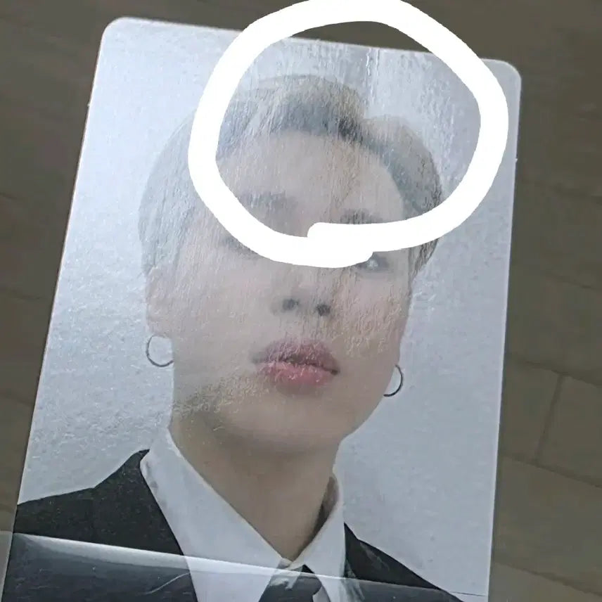 [BUNJANG] BTS Jimin Memories Photocard Bundle Set / 지민 메모리즈 3장 일괄 판매합니다
