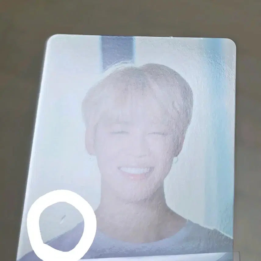 [BUNJANG] BTS Jimin Memories Photocard Bundle Set / 지민 메모리즈 3장 일괄 판매합니다