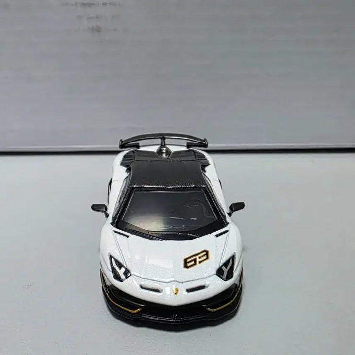 [BUNJANG] Mini GT 1/64 Lamborghini Aventador SVJ 63 Diecast Model / 할인 1/64 다이캐스트 미니지티 아벤타도르 SVJ 63