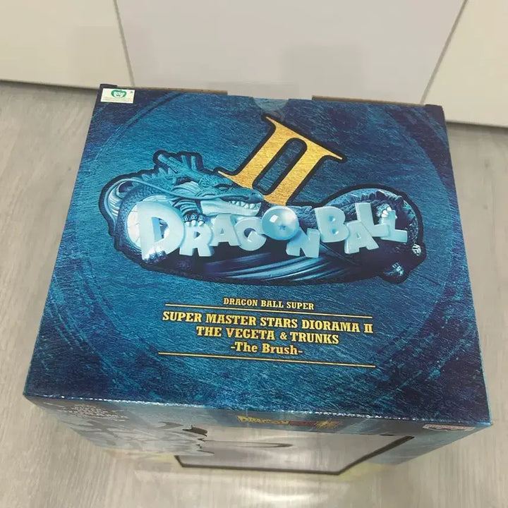 [BUNJANG] Dragon Ball SMSD Diorama Vegeta Trunks Figure (Sealed) / (미개봉) 드래곤볼 SMSD 디오라마 베지터 트랭크스