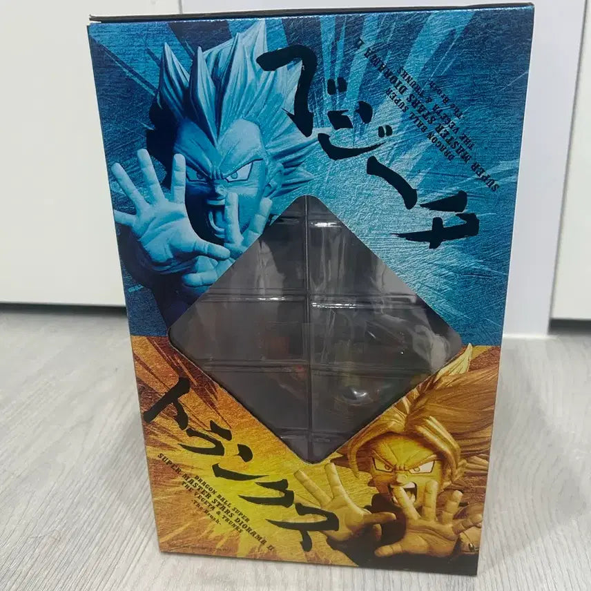 [BUNJANG] Dragon Ball SMSD Diorama Vegeta Trunks Figure (Sealed) / (미개봉) 드래곤볼 SMSD 디오라마 베지터 트랭크스