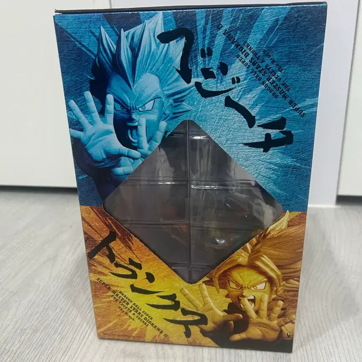 [BUNJANG] Dragon Ball SMSD Diorama Vegeta Trunks Figure (Sealed) / (미개봉) 드래곤볼 SMSD 디오라마 베지터 트랭크스