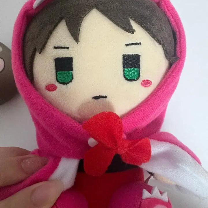 [BUNJANG] Attack on Titan Eren Dinosaur Plush / 진격의 거인 에렌 공룡 누이