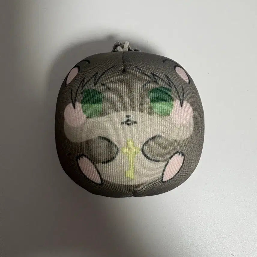 [BUNJANG] Attack on Titan Eren Mochi Plush / 진격의 거인 에렌 모찌 누이