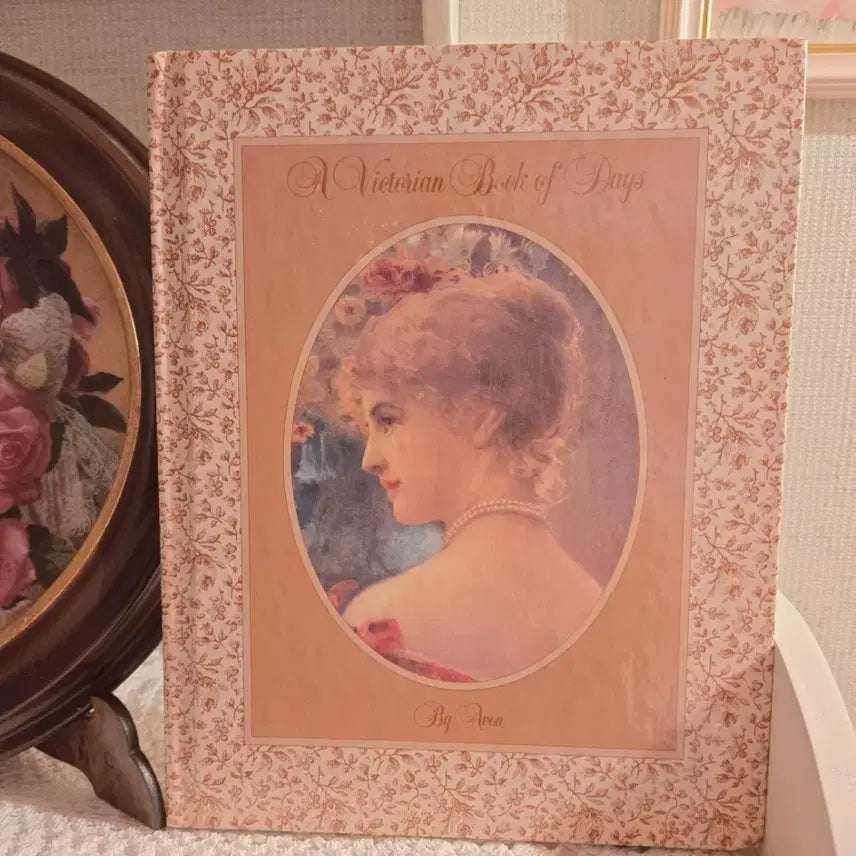 [BUNJANG] Vintage Avon Diary / 빈티지 에이본 다이어리