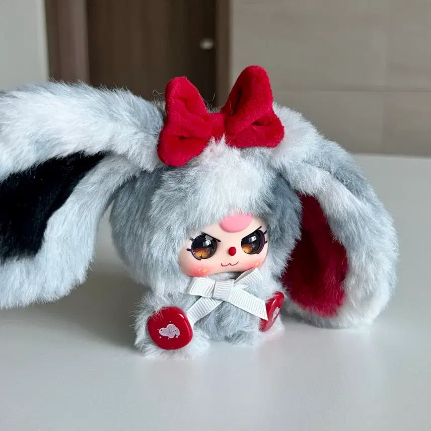 [BUNJANG] Baby S2 Alice Gray Cotton Candy Edition / 베이비쓰리 베쓰 엘리스 앨리스 _예쁜눈 그레이솜사탕