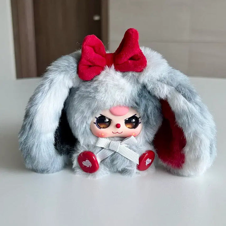 [BUNJANG] Baby S2 Alice Gray Cotton Candy Edition / 베이비쓰리 베쓰 엘리스 앨리스 _예쁜눈 그레이솜사탕