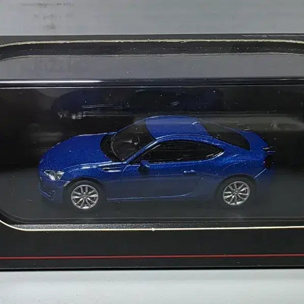 [BUNJANG] Kyosho 1/64 Subaru BRZ Diecast Model / 할인 1/64 다이캐스트 교쇼 스바루 BRZ