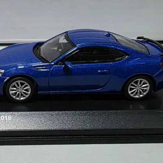 [BUNJANG] Kyosho 1/64 Subaru BRZ Diecast Model / 할인 1/64 다이캐스트 교쇼 스바루 BRZ