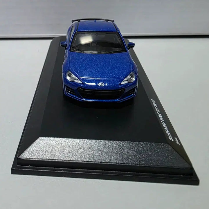 [BUNJANG] Kyosho 1/64 Subaru BRZ Diecast Model / 할인 1/64 다이캐스트 교쇼 스바루 BRZ