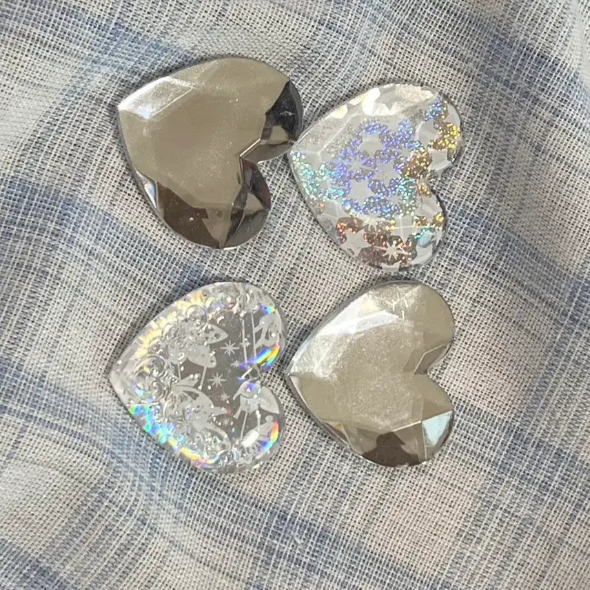 [BUNJANG] Prism Stone Angled Stones Bundle (Includes 1 Symphony of Passion) / 프리즘스톤 각진 스톤 일괄(정열의 심포니아 1개 포함) 18개