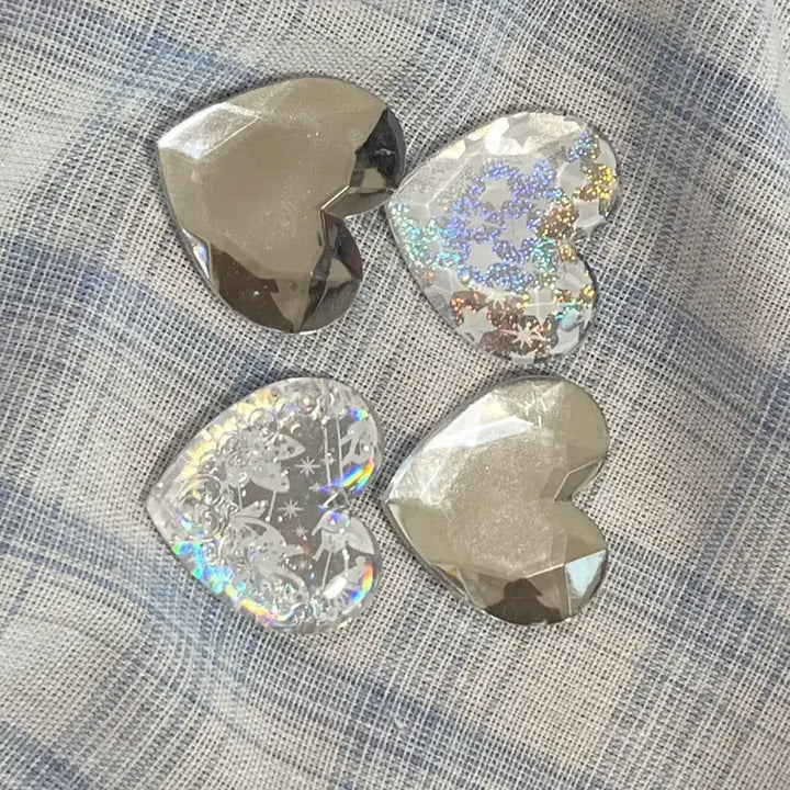 [BUNJANG] Prism Stone Angled Stones Bundle (Includes 1 Symphony of Passion) / 프리즘스톤 각진 스톤 일괄(정열의 심포니아 1개 포함) 18개