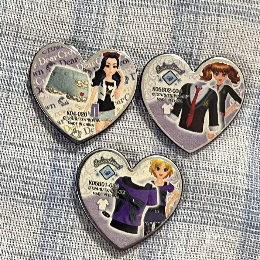 [BUNJANG] Prism Stone Angled Stones Bundle (Includes 1 Symphony of Passion) / 프리즘스톤 각진 스톤 일괄(정열의 심포니아 1개 포함) 18개